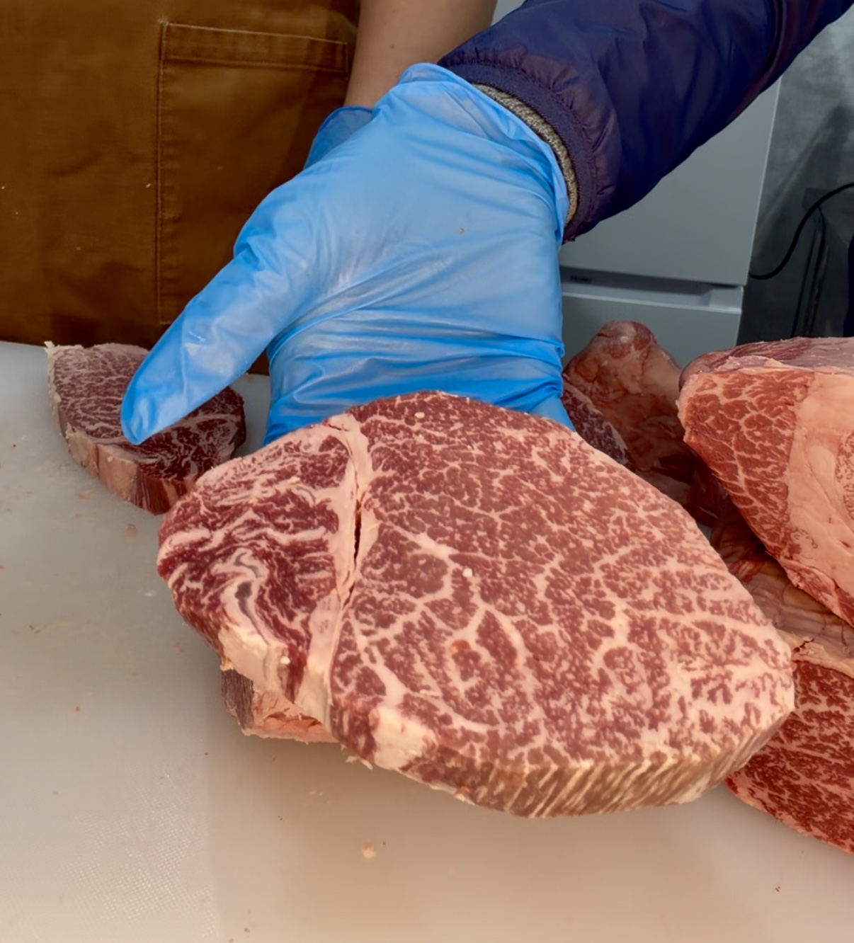 【豊作和牛希少シャトーブリアンステーキ】 1枚:約150g　母の日におすすめ☆(豊作和牛さん)のメインイメージ